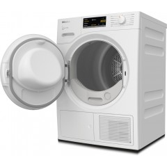 Miele TWA520WP Στεγνωτήριο 8kg A+++ με Αντλία Θερμότητας Miele TWA520WP Στεγνωτήριο 8kg A+++ με Αντλία Θερμότητας